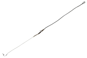 Монтаж "БЕЗОПАСНАЯ КЛИПСА" (лидкор без свинца)