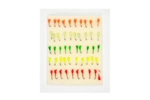 Мормышка "Вольфрам" К Ø1.5 Х.П уп.50шт