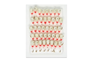 Мормышка "Вольфрам" К Ø7 ЭОФ уп.50шт