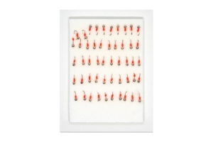 Мормышка "Вольфрам" Ш Ø2.5 ГС уп.50шт