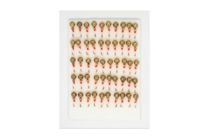 Мормышка "Вольфрам" Ш Ø5 Г3 уп.50шт