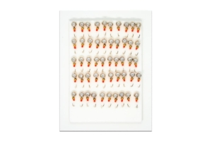 Мормышка "Вольфрам" Ш Ø5 ГС уп.50шт