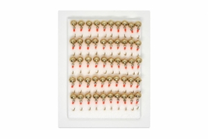 Мормышка "Вольфрам" Ш Ø6 Г3 уп.50шт