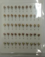 Мормышка РВС тип - 4/1 ( 50шт )