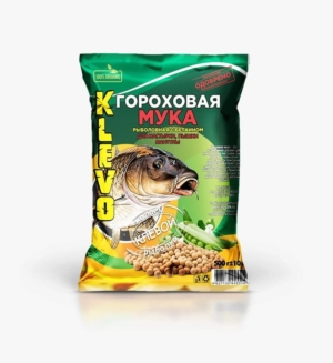 Мука гороховая KLEVO с бетаином для болтушки 500г