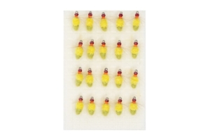 Мушка Сухая №1 (22035) уп.20шт