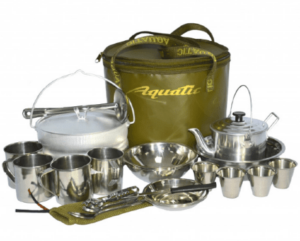 НАБОР AQUATIC ПН-01-4 НА 4 ПЕРСОНЫ