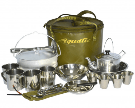 НАБОР AQUATIC ПН-01-4 НА 4 ПЕРСОНЫ