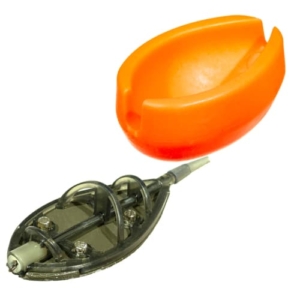 Набор флэт кормушки с пресс-формой KDF 179-26 90г размер XL