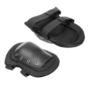 Наколенники 02 цв.черные