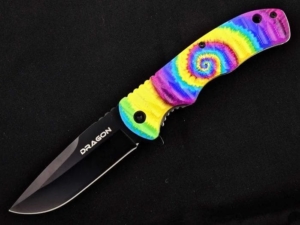 Нож автоматический A-207