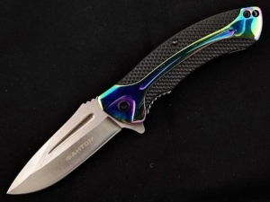 Нож автоматический A-208