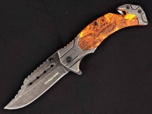 Нож автоматический A-210