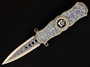 Нож автоматический A-226