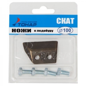 Нож к ледобуру ЛР-100 "СКАТ"