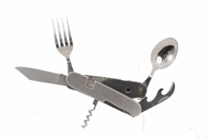 Нож Ложка-Вилка A106 G