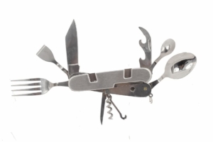 Нож Ложка-Вилка A109 G