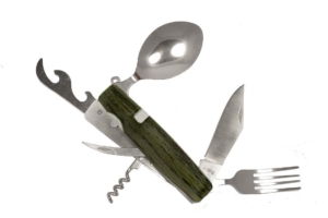 Нож Ложка-Вилка YK06CM