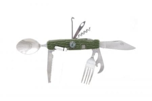 Нож Ложка-Вилка YK11