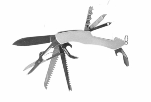 Нож Многофункциональный 5011 Y