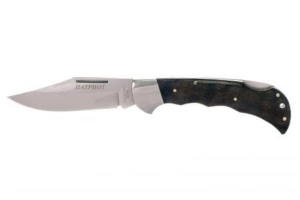 Нож Складной S114 "Патриот"