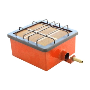 Обогреватель инфракрасный газовый СЛЕДОПЫТ "ДИКСОН" 3.65 кВт