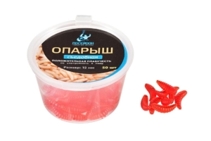 Опарыш искусственный "Посейдон" цв.Красный