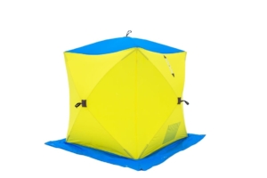 Палатка СТЭК- КУБ 1 ширина - 1.50 м, высота- 1.7м.