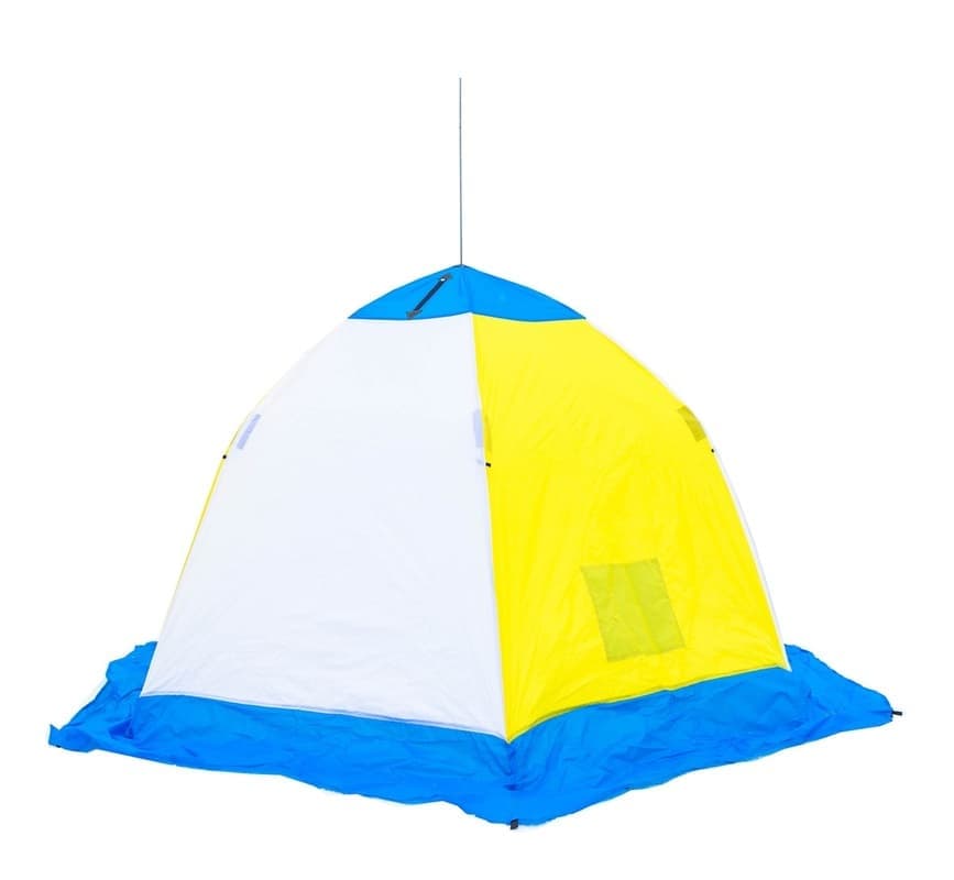 Палатка Зонт "ELITE" 4 местная (3х СЛОЙНАЯ) — изображение 2