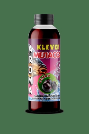 Патока свекловичная+бетаин KLEVO сладкая СЛИВА 500г