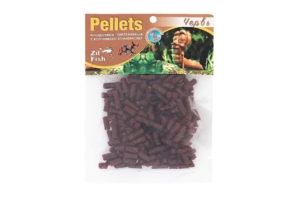 Пеллетс насадочный протеиновый Zil-Fish 6мм "Червь"