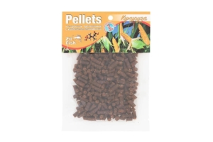 Пеллетс насадочный протеиновый Zil-Fish 6мм "Кукуруза"