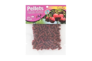 Пеллетс насадочный протеиновый Zil-Fish 6мм "Слива"