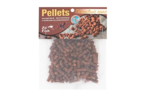 Пеллетс насадочный протеиновый Zil-Fish 6мм "Тигровый орех"