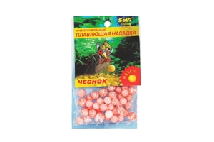 Пенопласт SeviFishing "МАКСИ" Чеснок