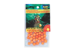 Пенопласт SeviFishing "МАКСИ" Кукуруза