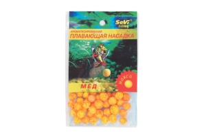 Пенопласт SeviFishing "МАКСИ" Мед