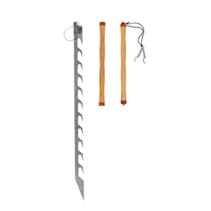 Пила для резки льда разборная