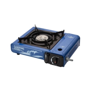Плита газовая CAMPING GURU PLUS с переходником (TS-233) TOURIST