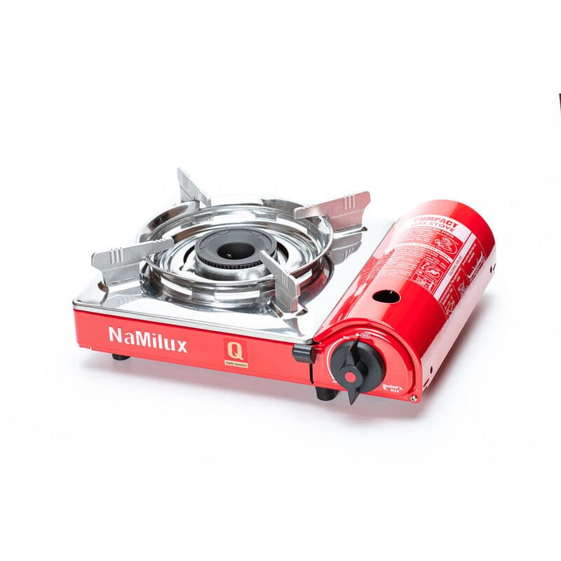 Плита газовая "NaMilux" NA-P3811PS