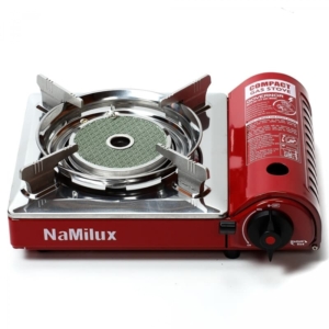 Плита газовая "NaMilux" NA-P3871PS