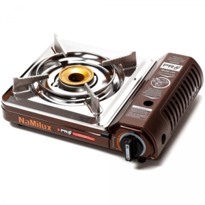 Плита газовая "NaMilux" NA-P4031PS