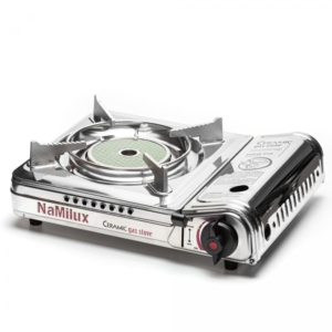 Плита газовая "NaMilux" NA-P4075AS