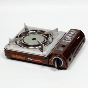 Плита газовая "NaMilux" NA-P4075PS (переходник)