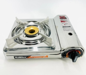 Плита газовая "NaMilux" P4032AS