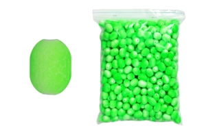 Поплавок на Пеленгаса цв.Зеленый уп.250шт