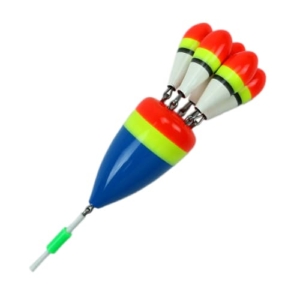 Поплавок зимний KDF 155-40 вес 4г цв.Синий