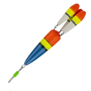 Поплавок зимний KDF 163-20 вес 2г цв.Синий