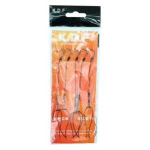 Поводки с крючками KDF LS76-2 кр №11