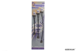 Поводок  Вольфрам  9кг. 60шт